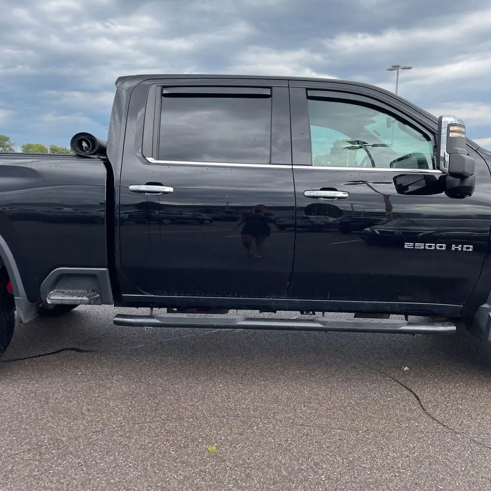 2023 Chevrolet Silverado 2500 LTZ