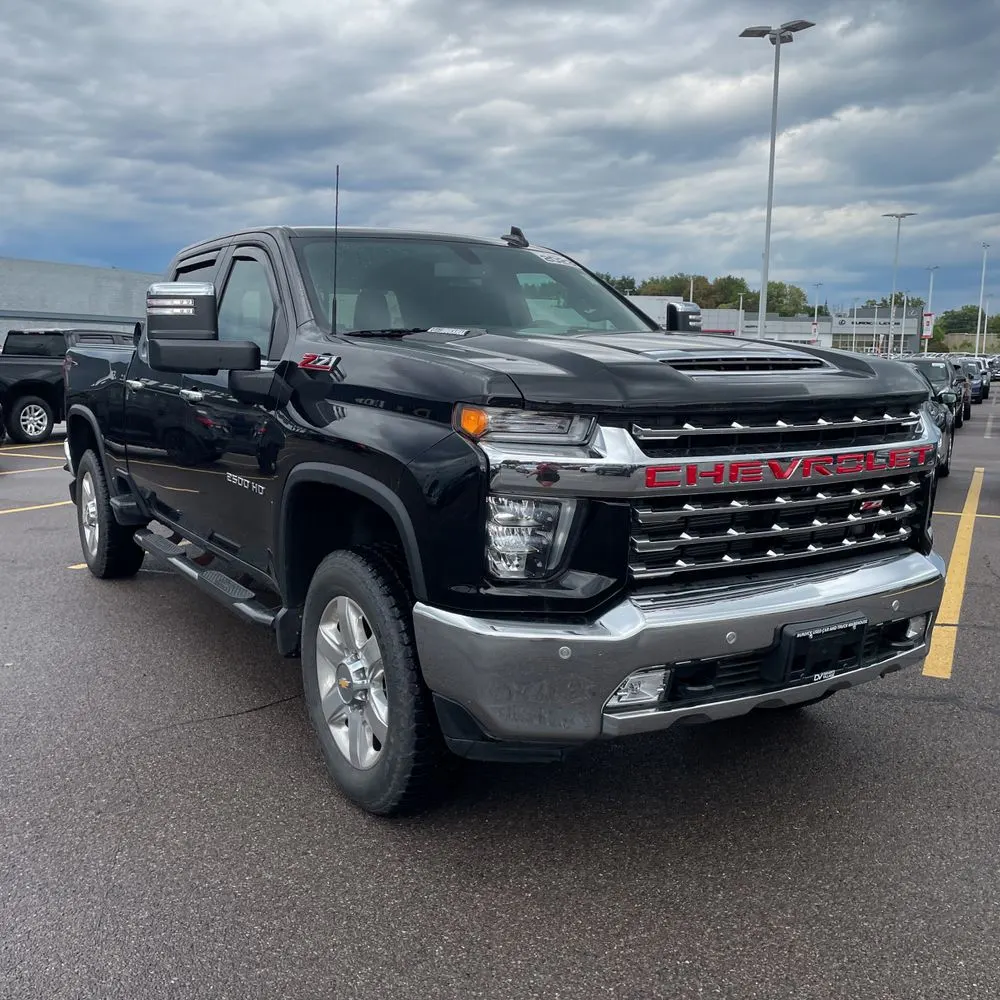 2023 Chevrolet Silverado 2500 LTZ