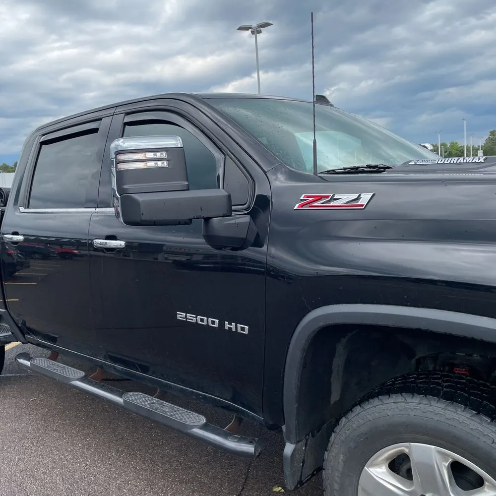 2023 Chevrolet Silverado 2500 LTZ