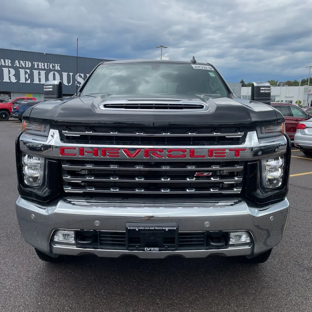 2023 Chevrolet Silverado 2500 LTZ