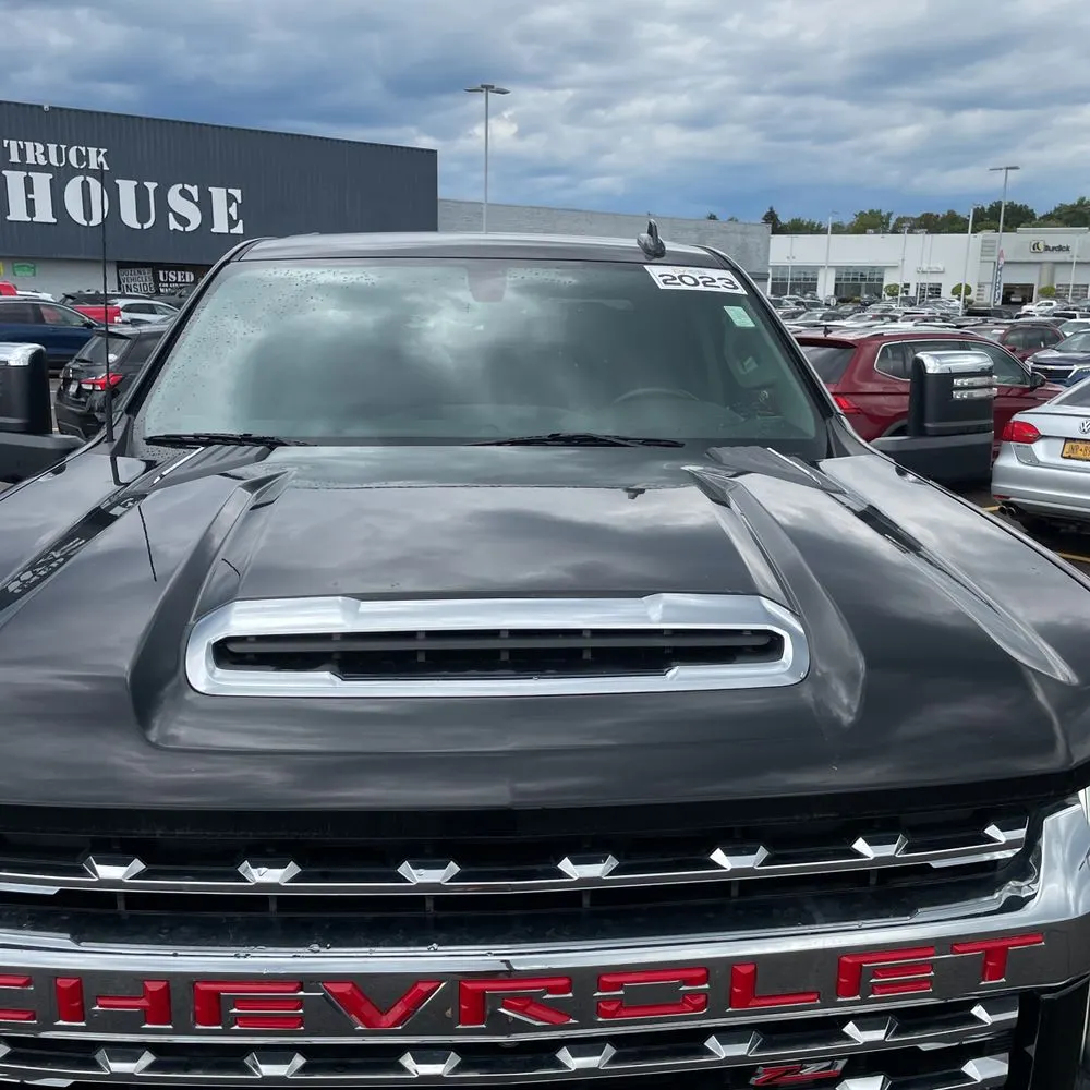 2023 Chevrolet Silverado 2500 LTZ