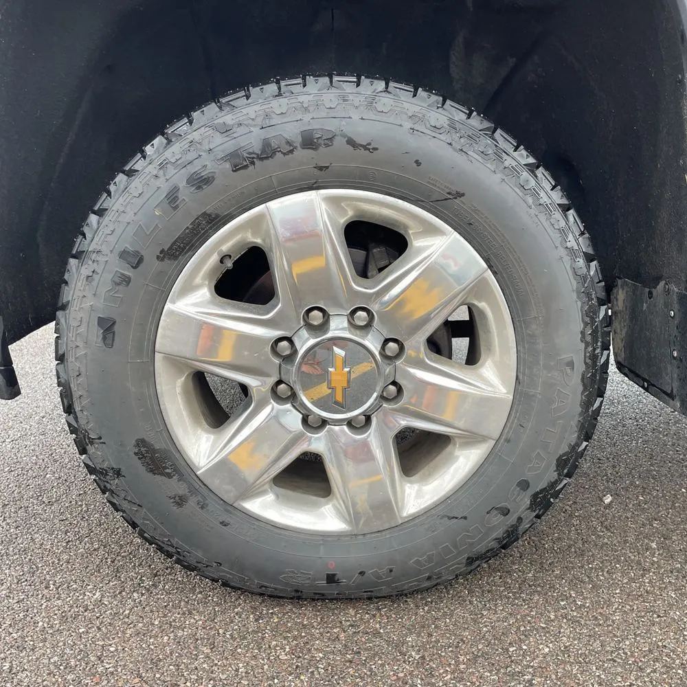 2023 Chevrolet Silverado 2500 LTZ