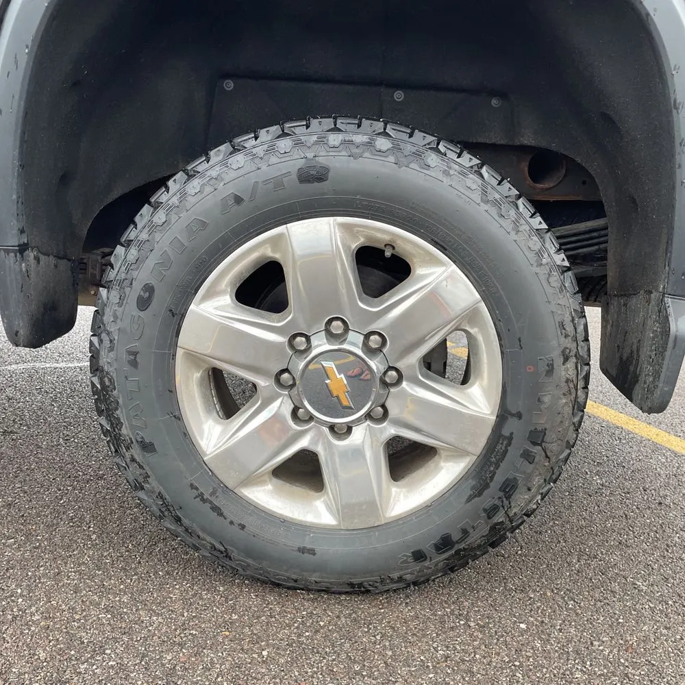 2023 Chevrolet Silverado 2500 LTZ