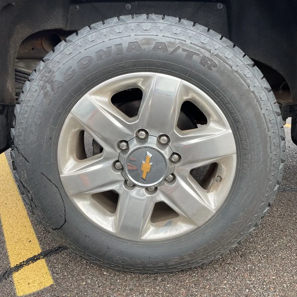 2023 Chevrolet Silverado 2500 LTZ