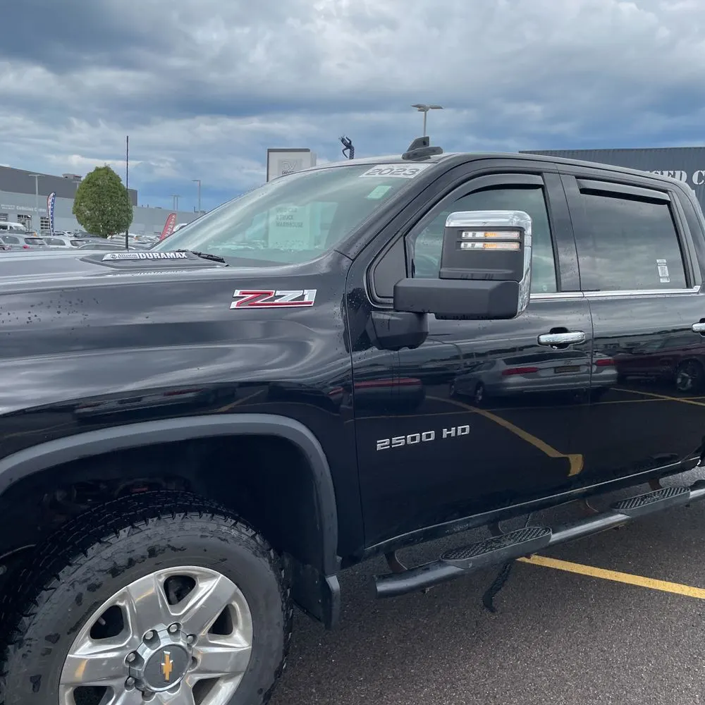 2023 Chevrolet Silverado 2500 LTZ