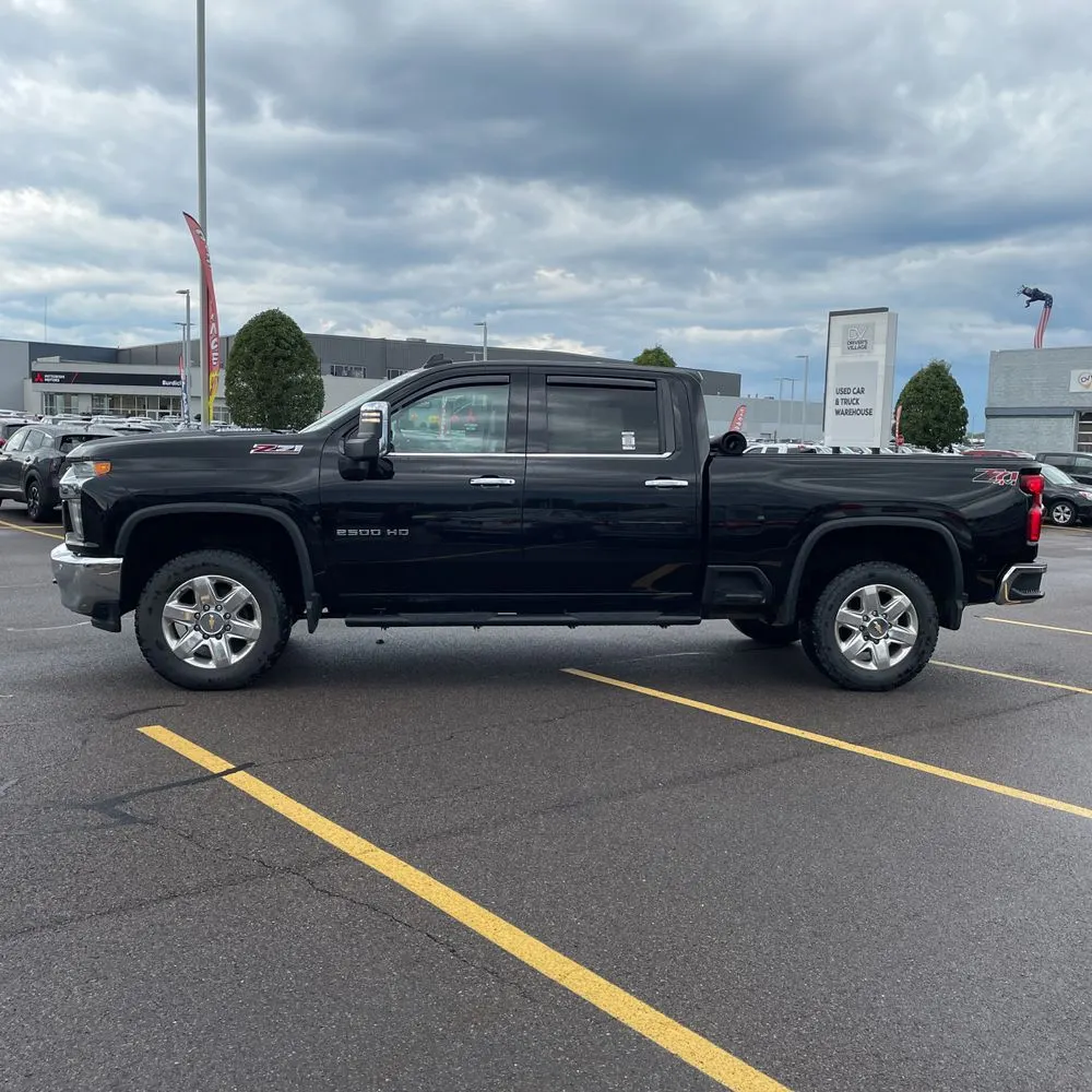 2023 Chevrolet Silverado 2500 LTZ