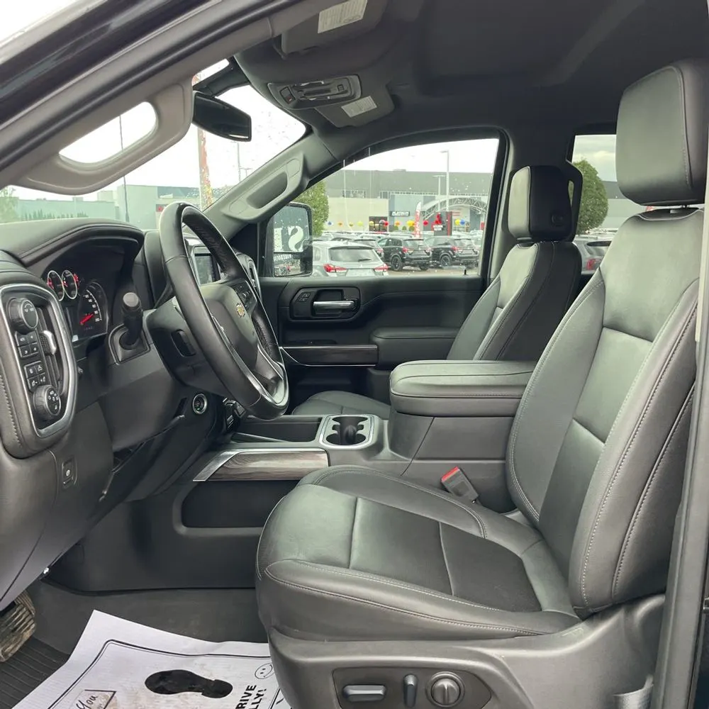 2023 Chevrolet Silverado 2500 LTZ