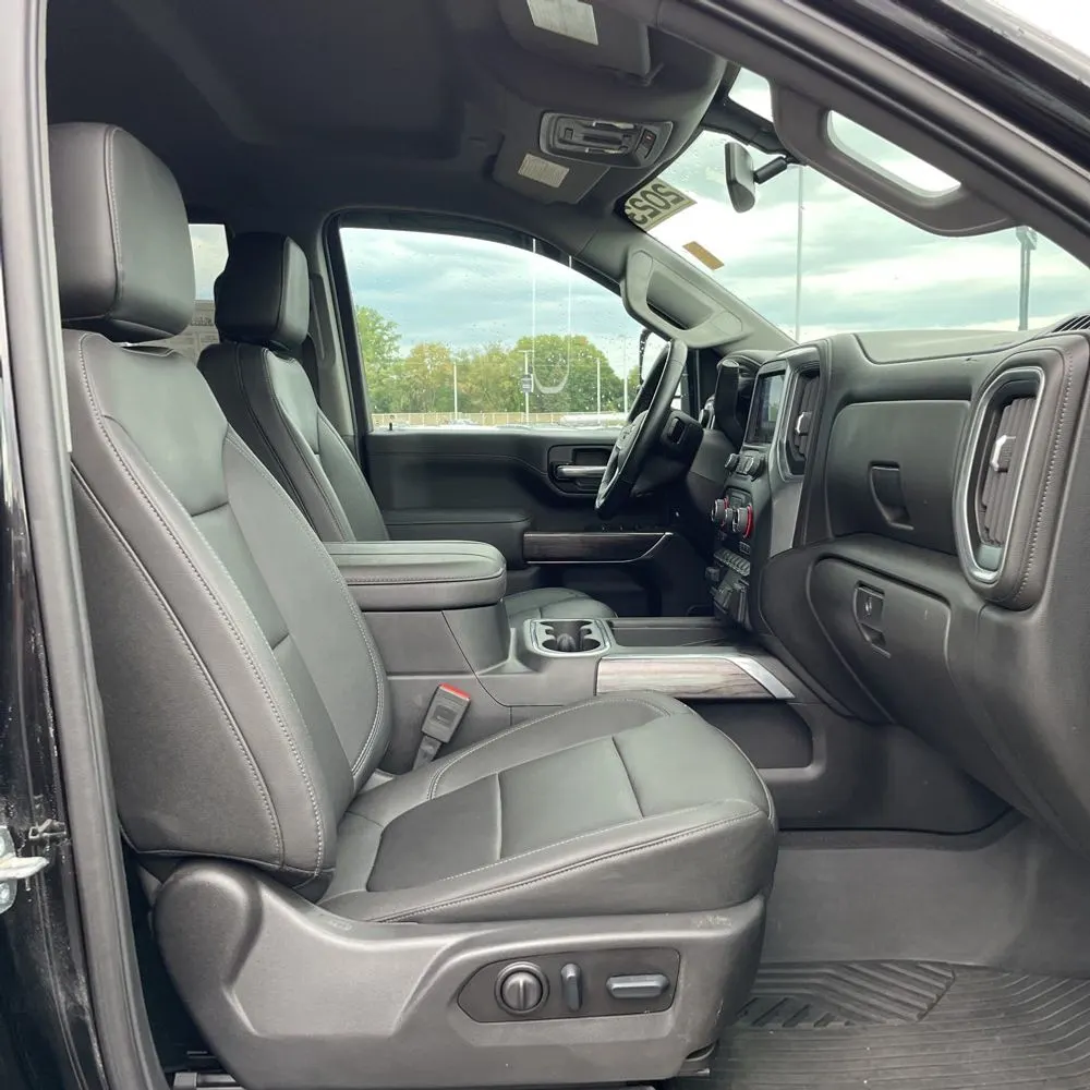 2023 Chevrolet Silverado 2500 LTZ