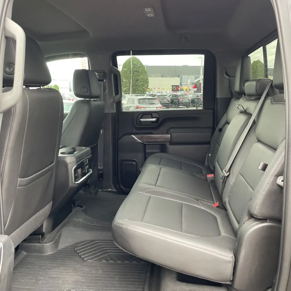 2023 Chevrolet Silverado 2500 LTZ