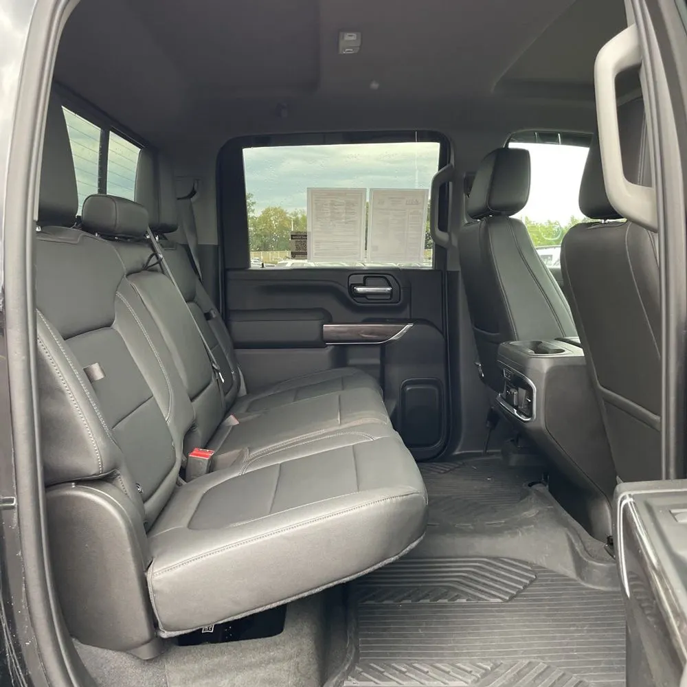 2023 Chevrolet Silverado 2500 LTZ