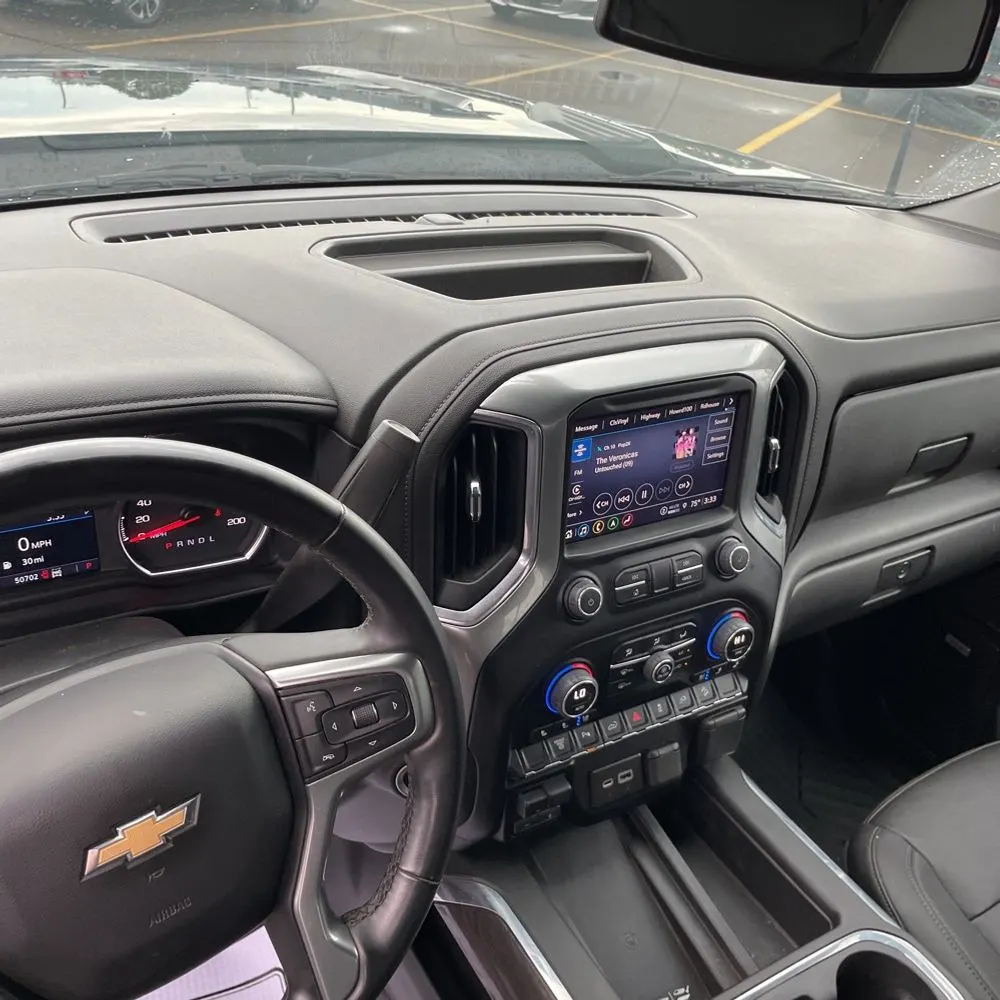 2023 Chevrolet Silverado 2500 LTZ