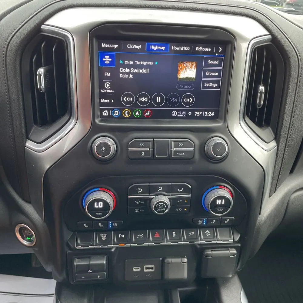 2023 Chevrolet Silverado 2500 LTZ