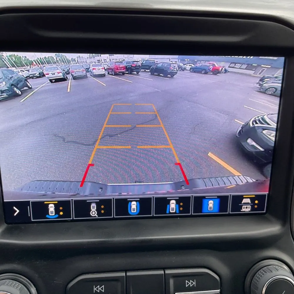 2023 Chevrolet Silverado 2500 LTZ