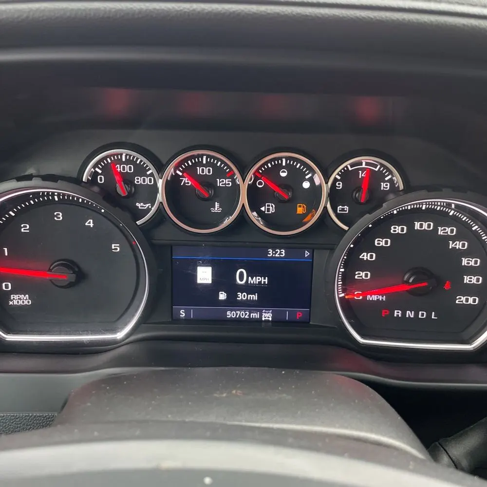 2023 Chevrolet Silverado 2500 LTZ