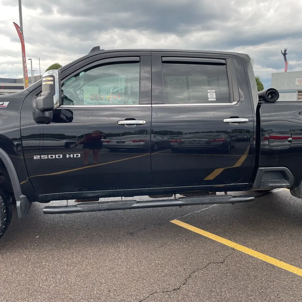 2023 Chevrolet Silverado 2500 LTZ