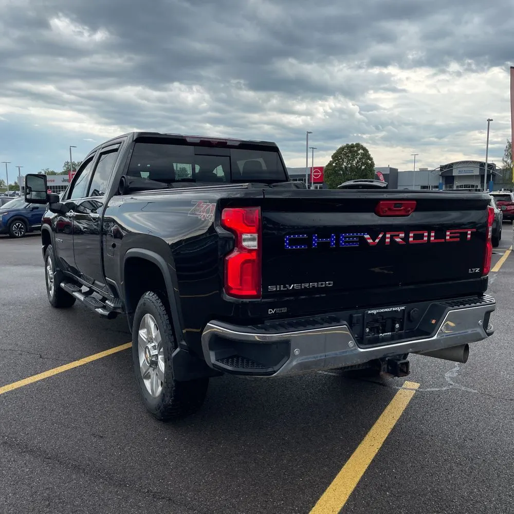 2023 Chevrolet Silverado 2500 LTZ