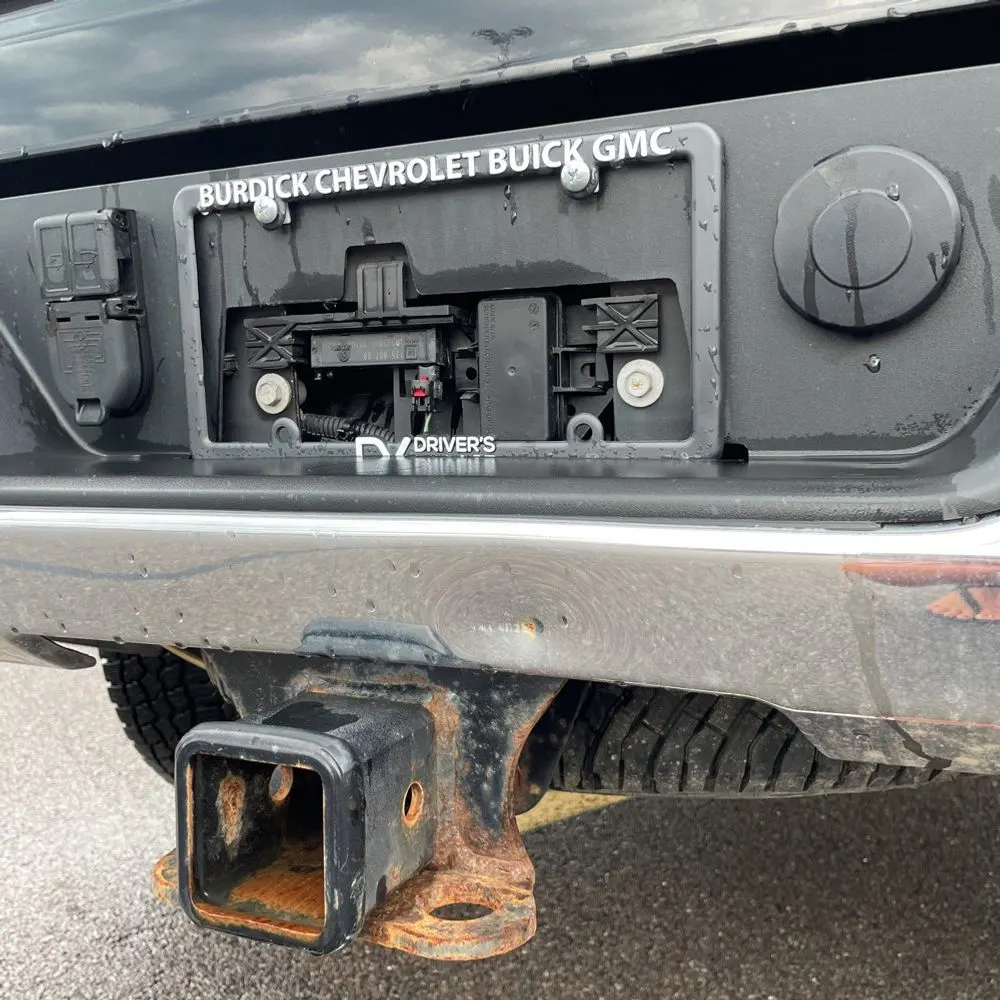 2023 Chevrolet Silverado 2500 LTZ