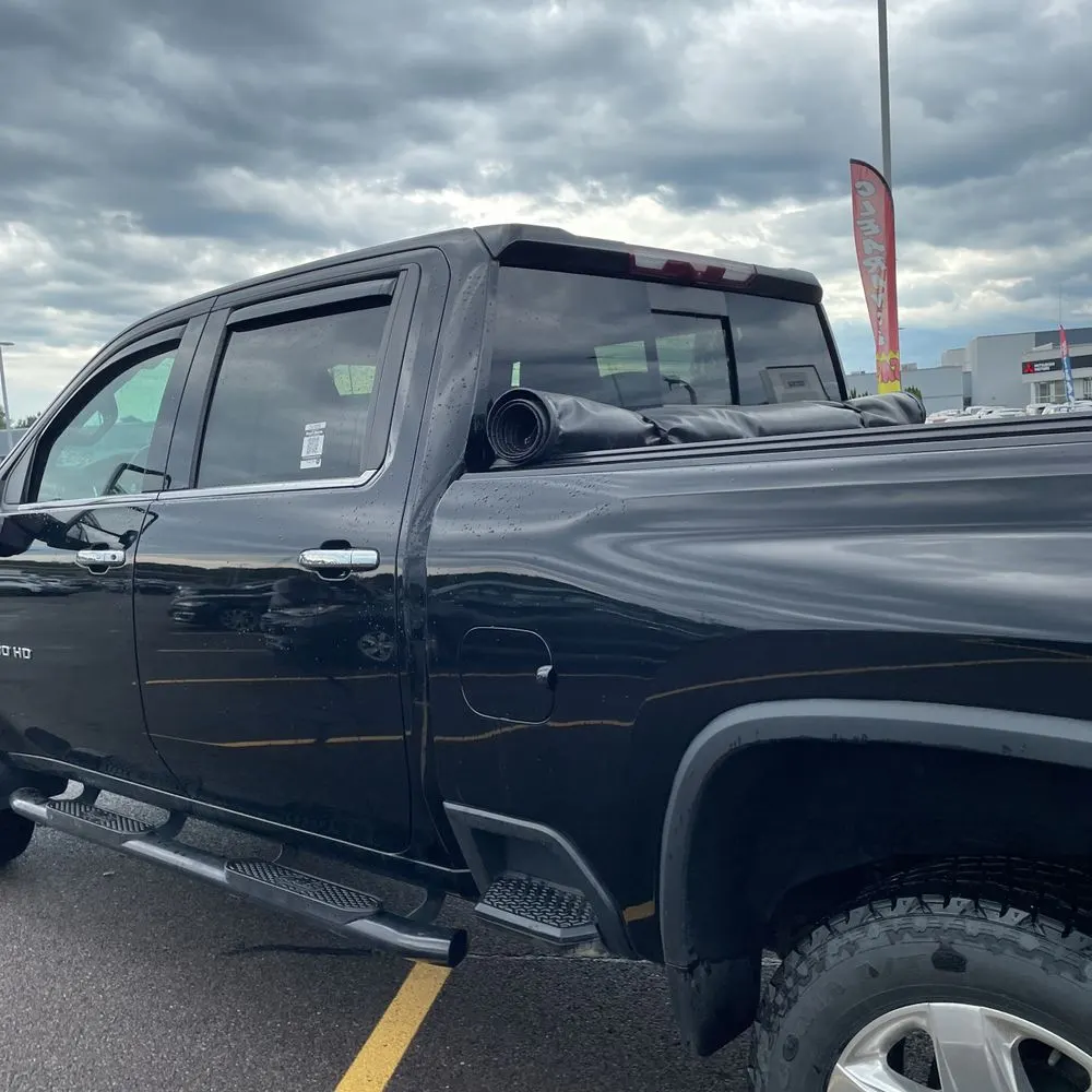 2023 Chevrolet Silverado 2500 LTZ