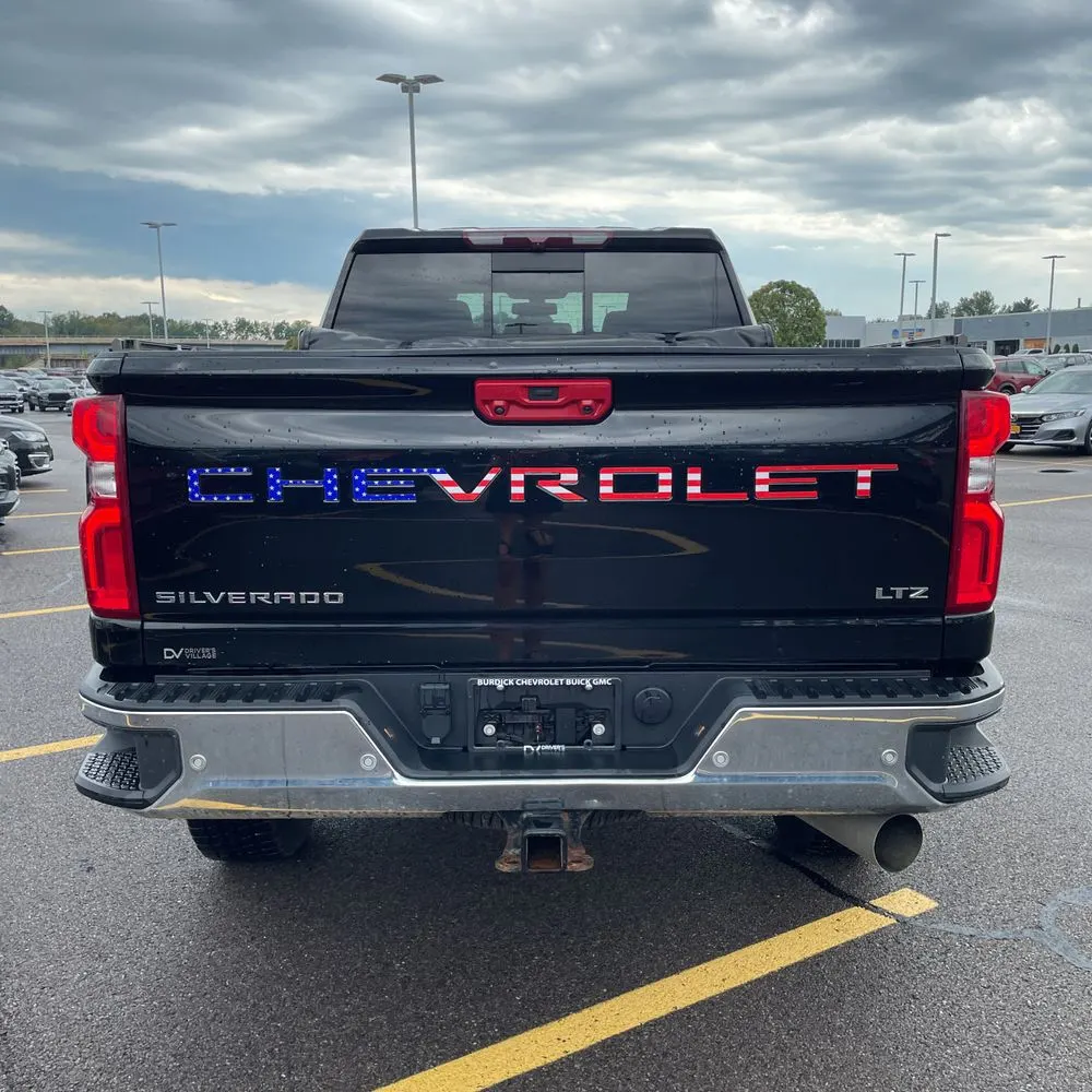 2023 Chevrolet Silverado 2500 LTZ