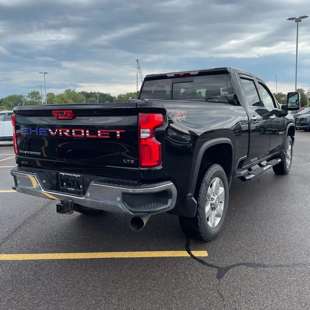 2023 Chevrolet Silverado 2500 LTZ