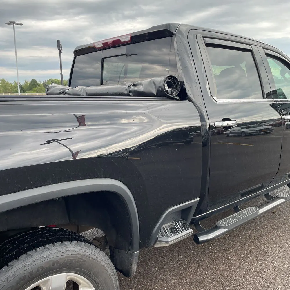 2023 Chevrolet Silverado 2500 LTZ