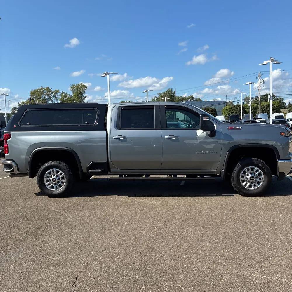 2025 Chevrolet Silverado 2500HD LT
