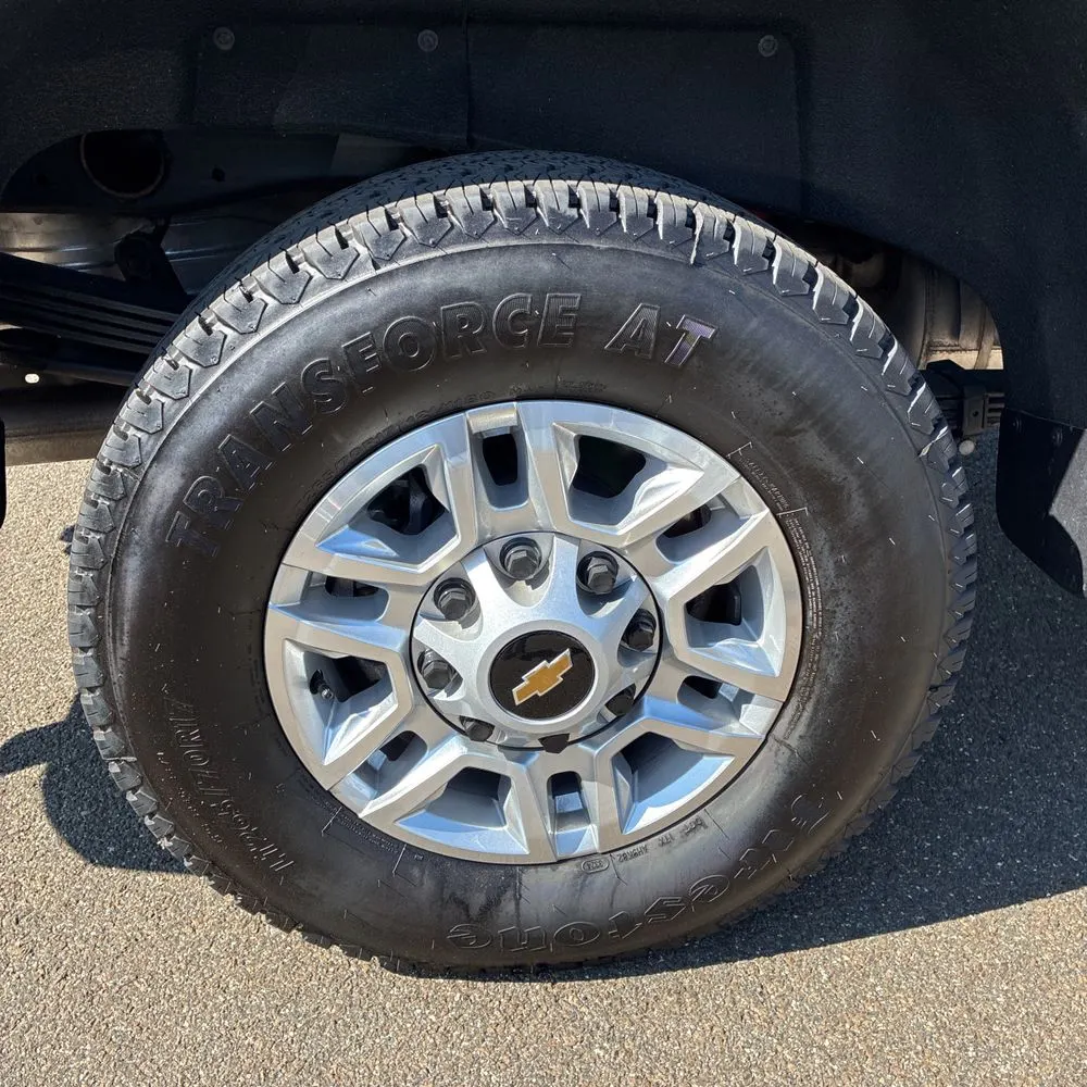 2025 Chevrolet Silverado 2500HD LT