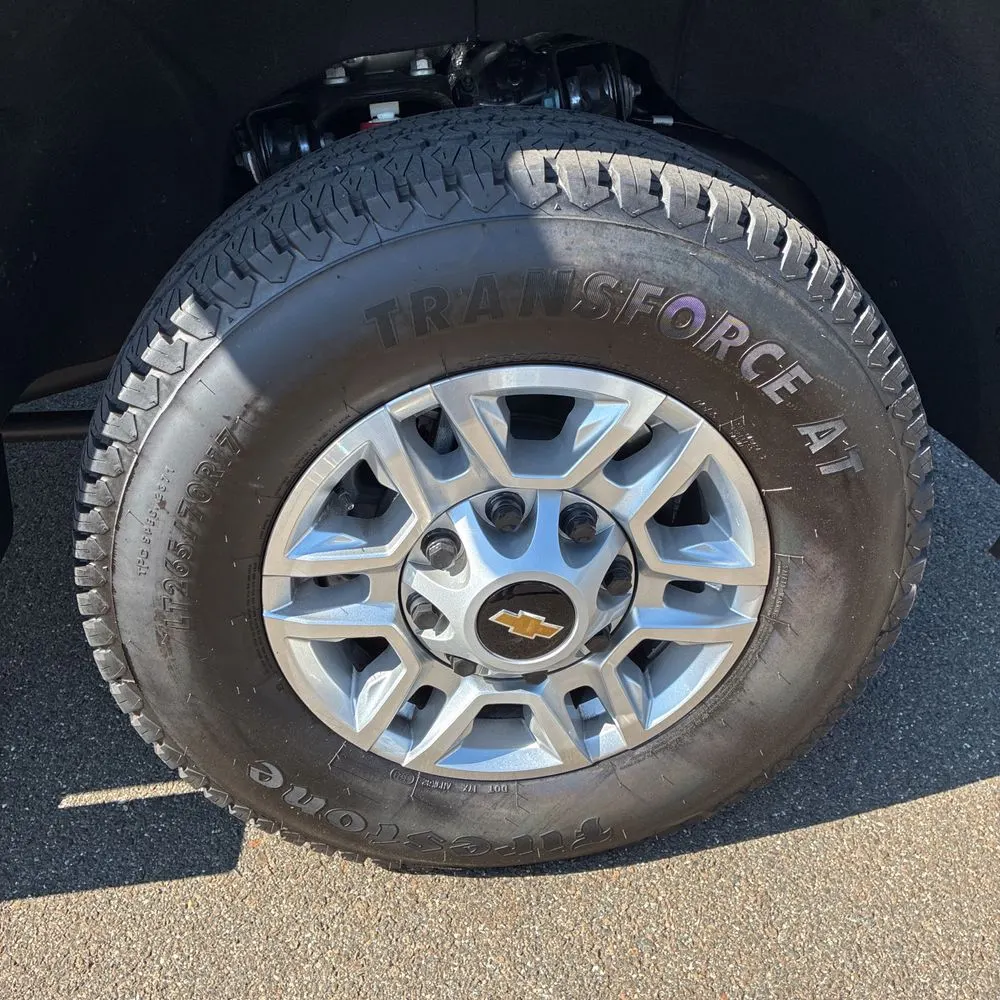 2025 Chevrolet Silverado 2500HD LT