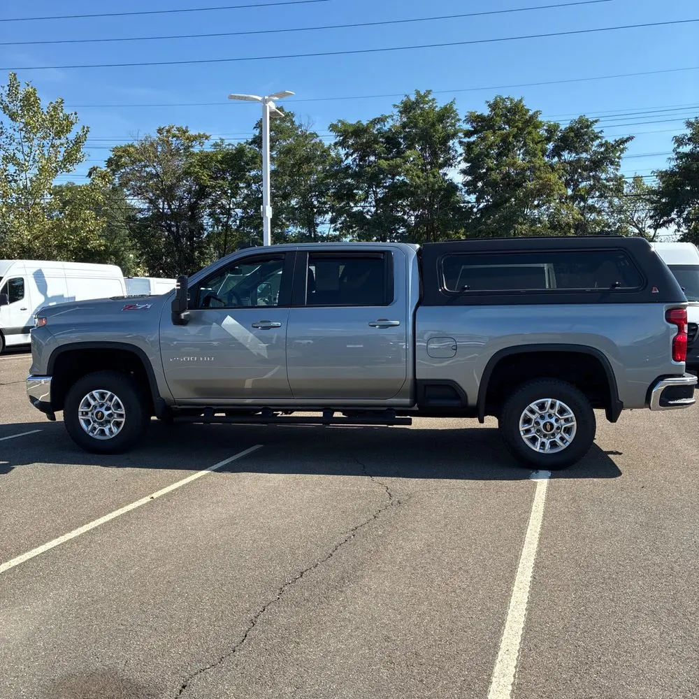 2025 Chevrolet Silverado 2500HD LT