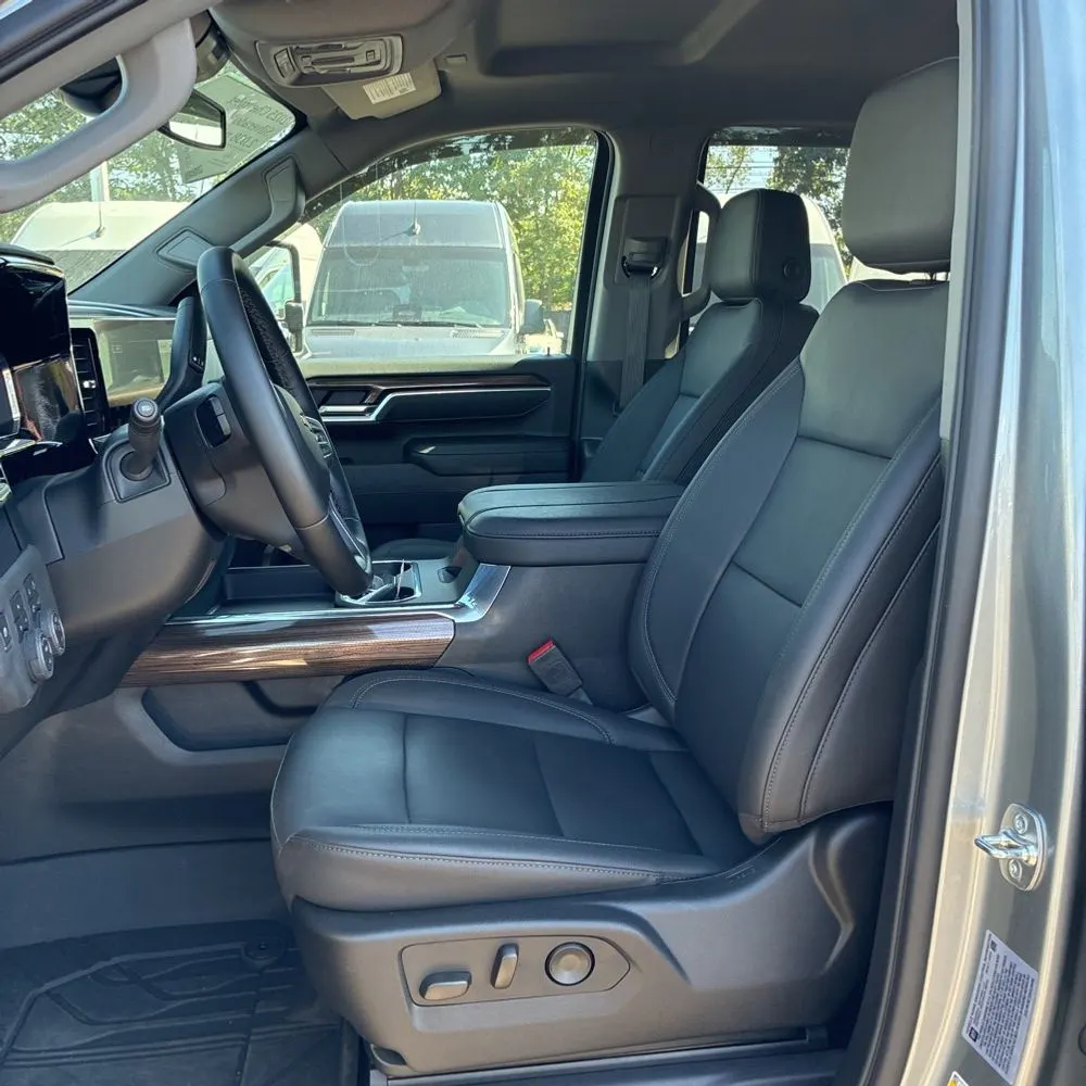 2025 Chevrolet Silverado 2500HD LT