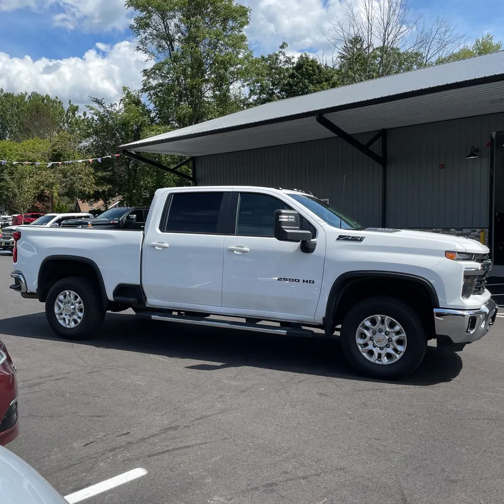 2025 Chevrolet Silverado 2500HD LT