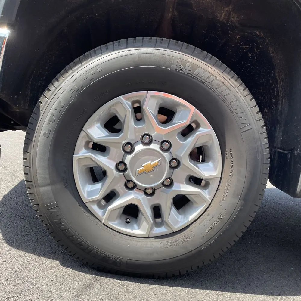 2025 Chevrolet Silverado 2500HD LT