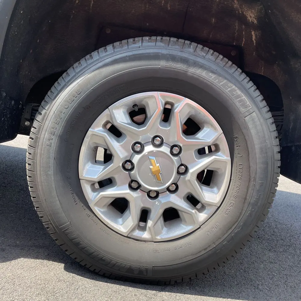 2025 Chevrolet Silverado 2500HD LT