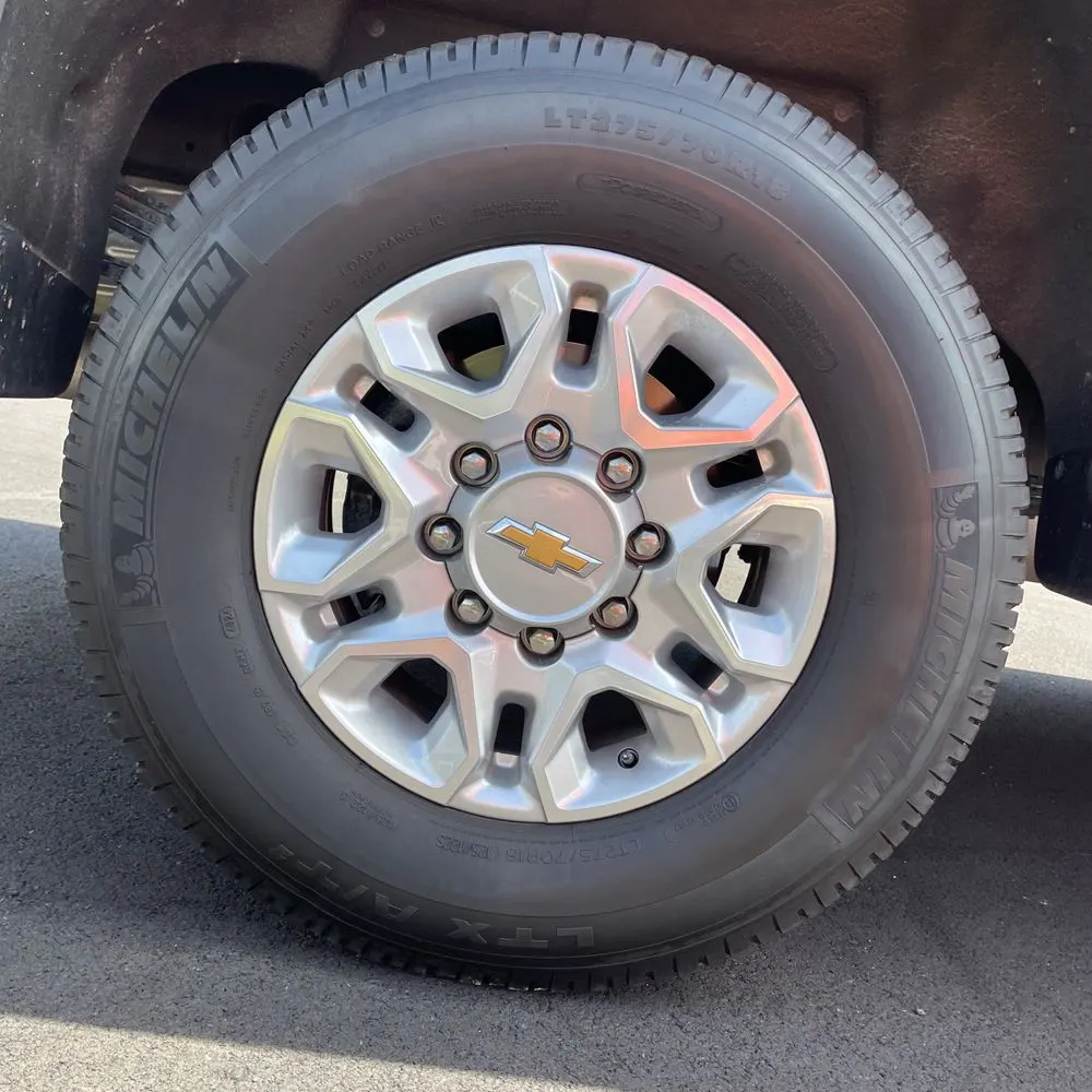 2025 Chevrolet Silverado 2500HD LT