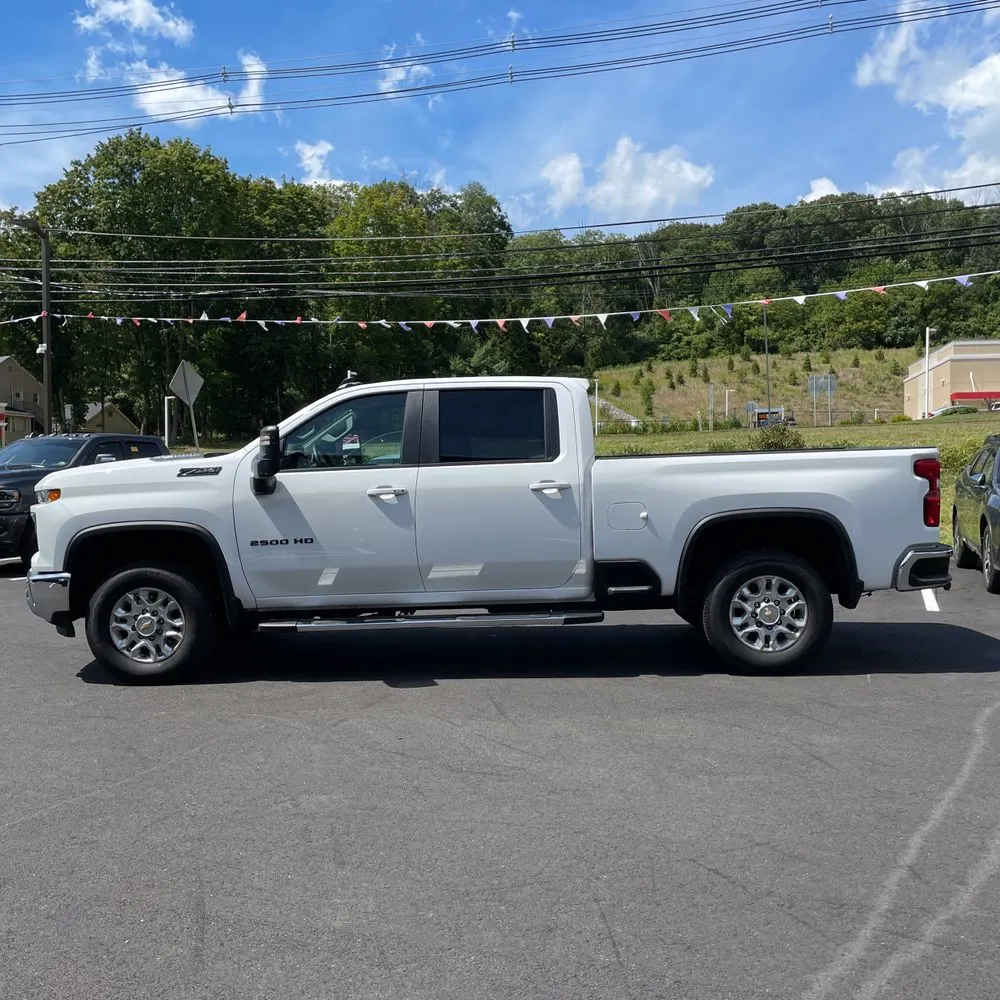 2025 Chevrolet Silverado 2500HD LT