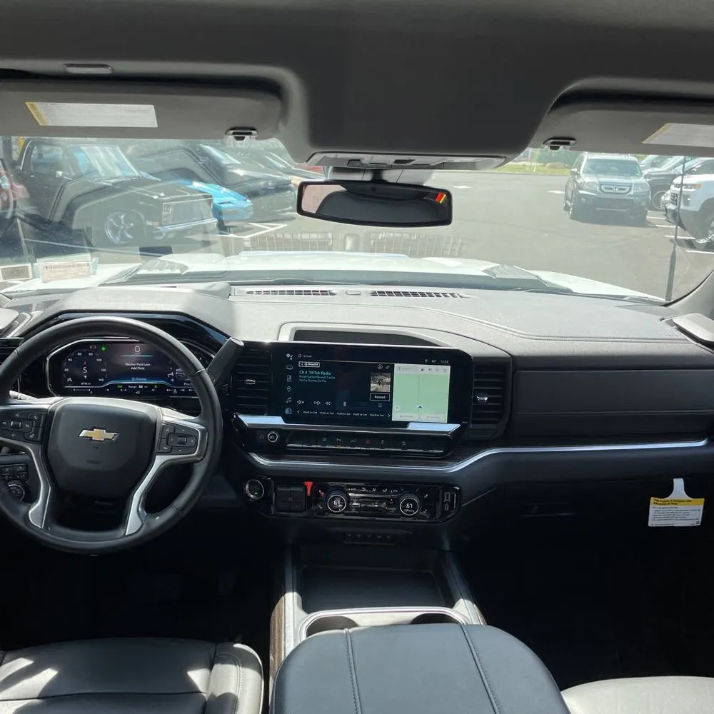 2025 Chevrolet Silverado 2500HD LT
