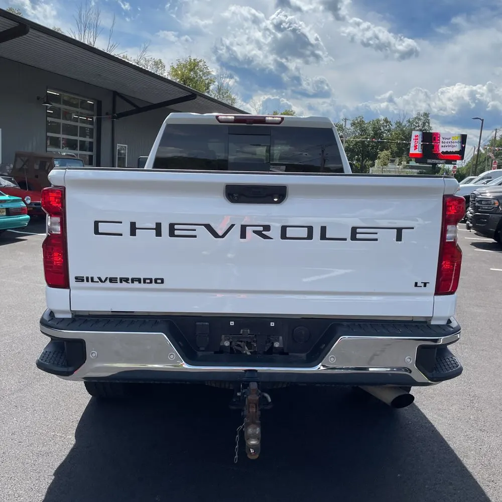 2025 Chevrolet Silverado 2500HD LT