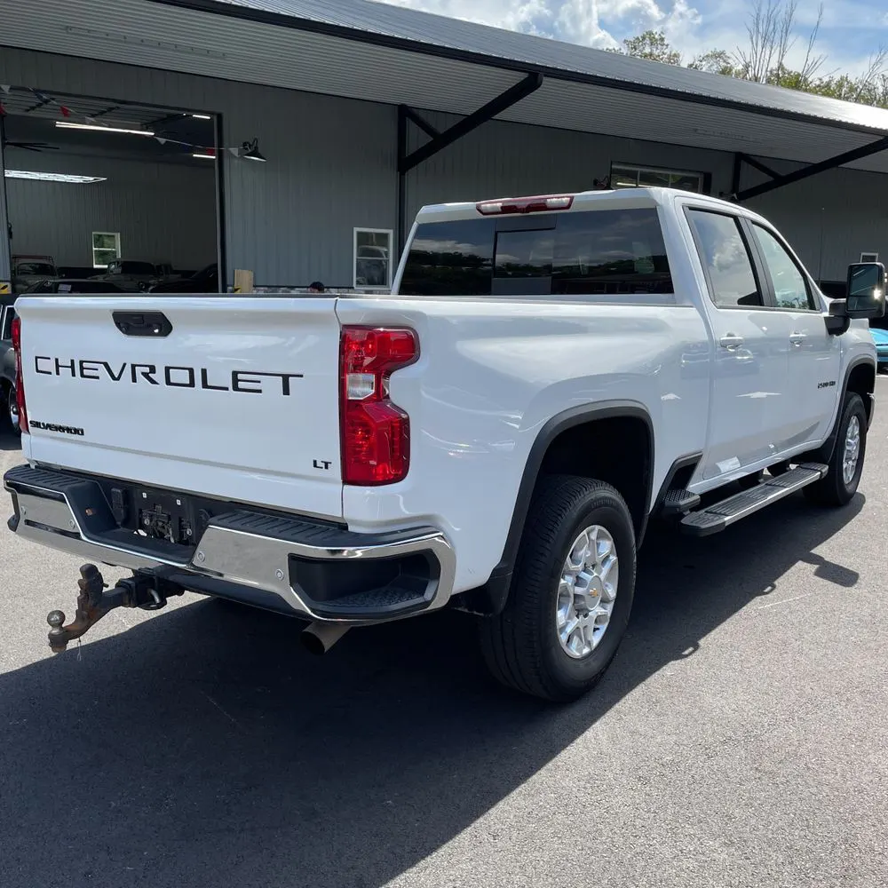 2025 Chevrolet Silverado 2500HD LT