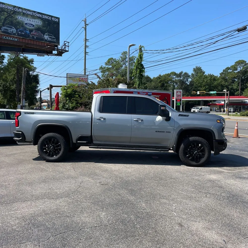 2025 Chevrolet Silverado 2500HD LTZ