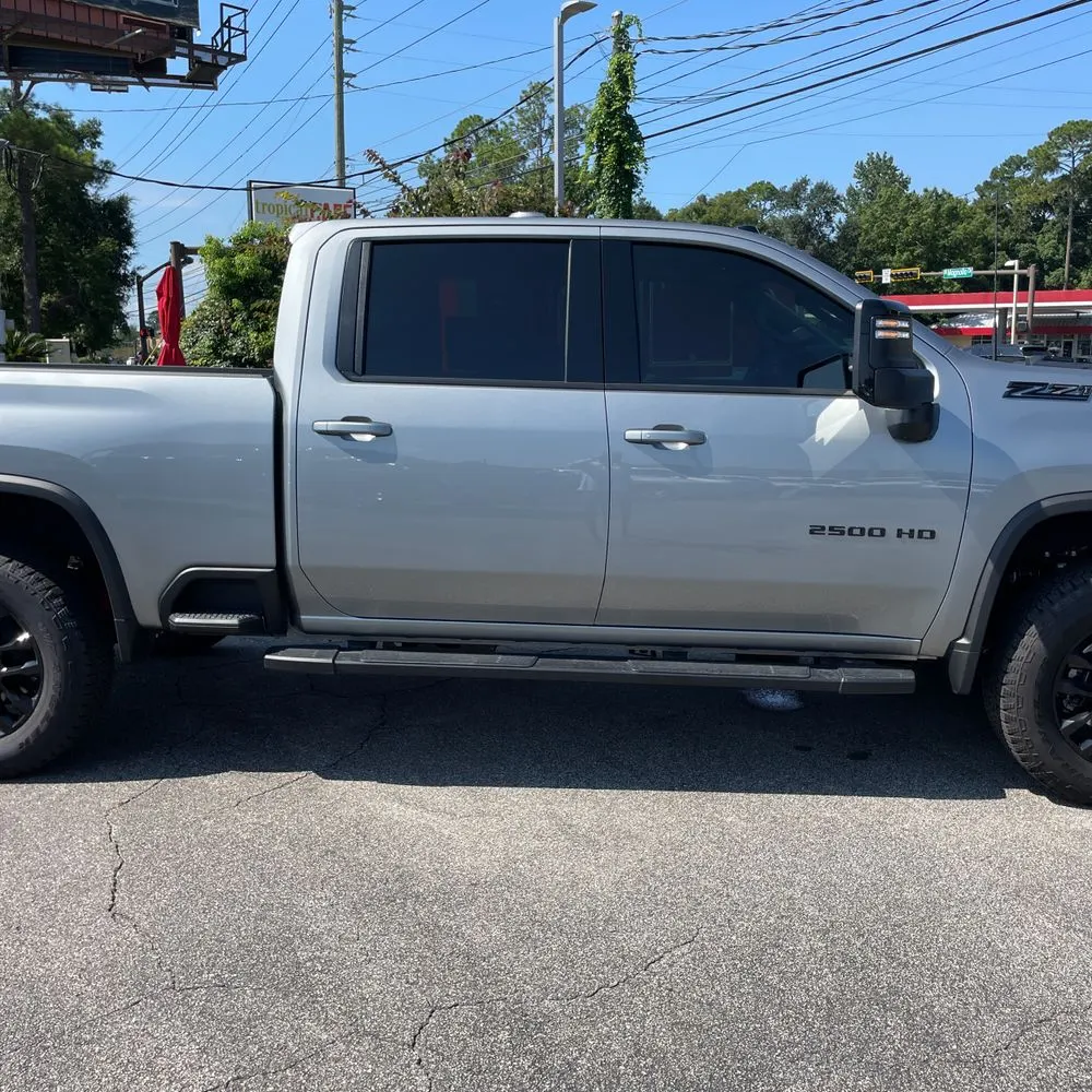 2025 Chevrolet Silverado 2500HD LTZ