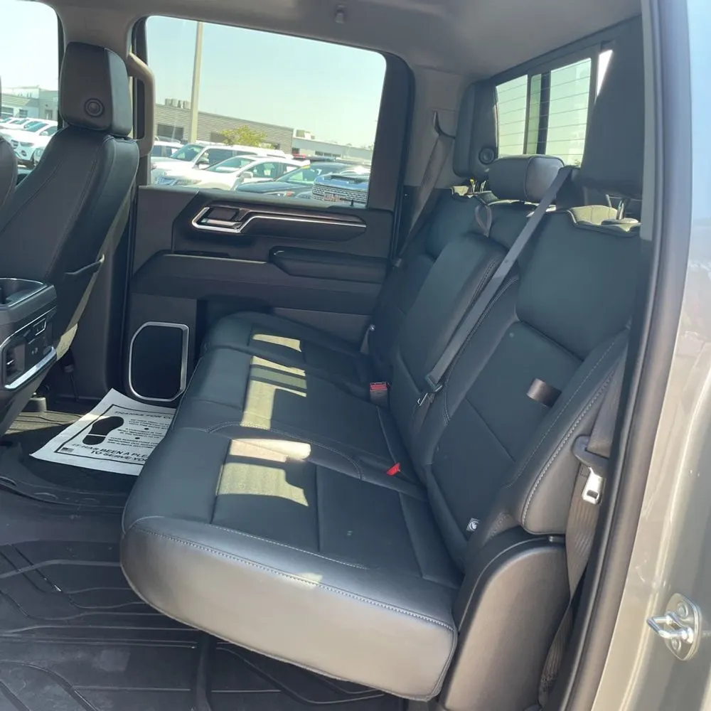 2025 Chevrolet Silverado 2500HD LTZ