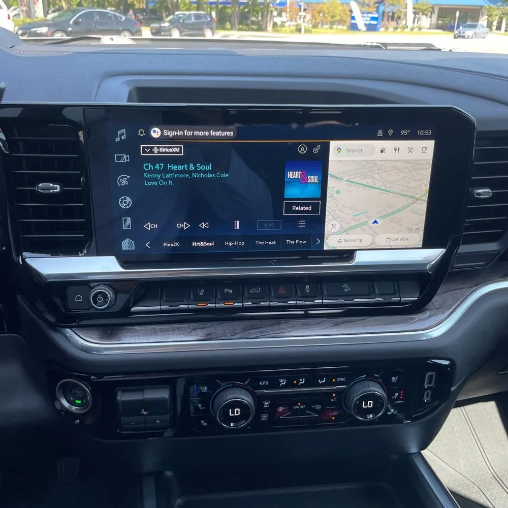 2025 Chevrolet Silverado 2500HD LTZ