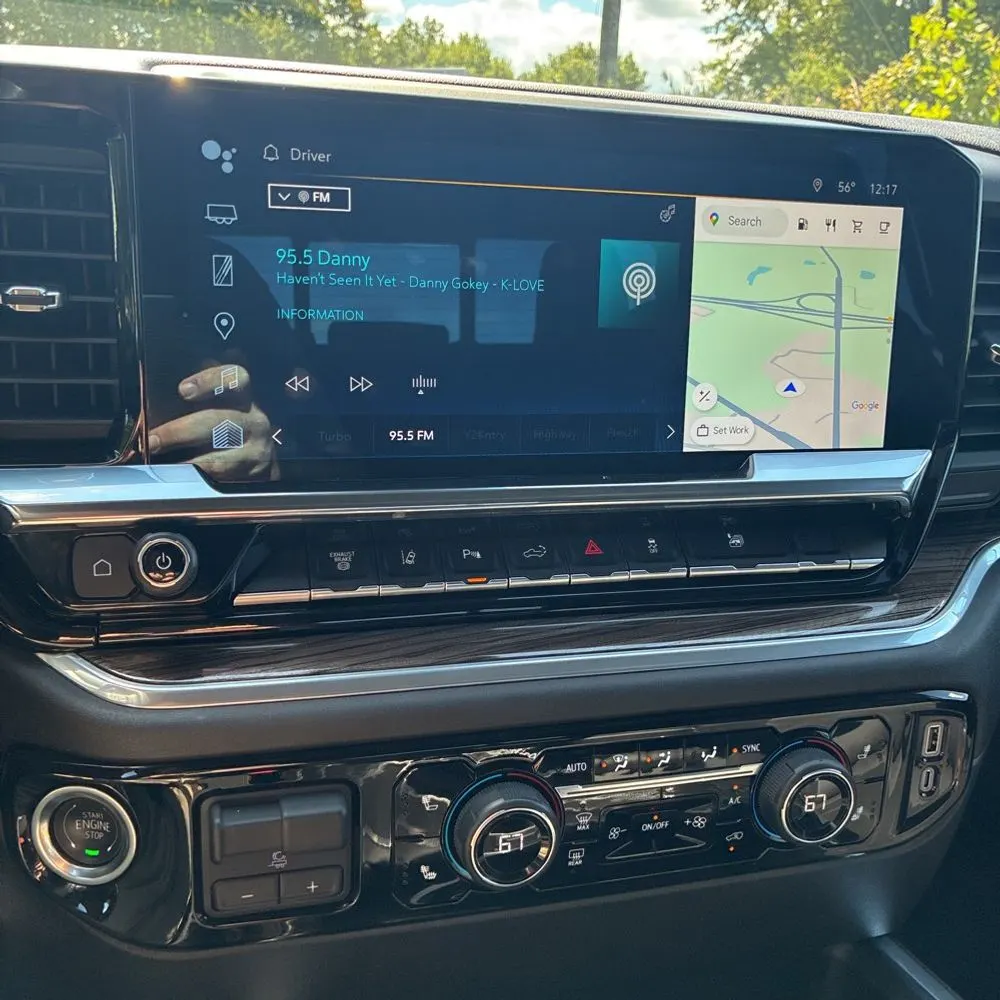 2025 Chevrolet Silverado 3500HD C/C