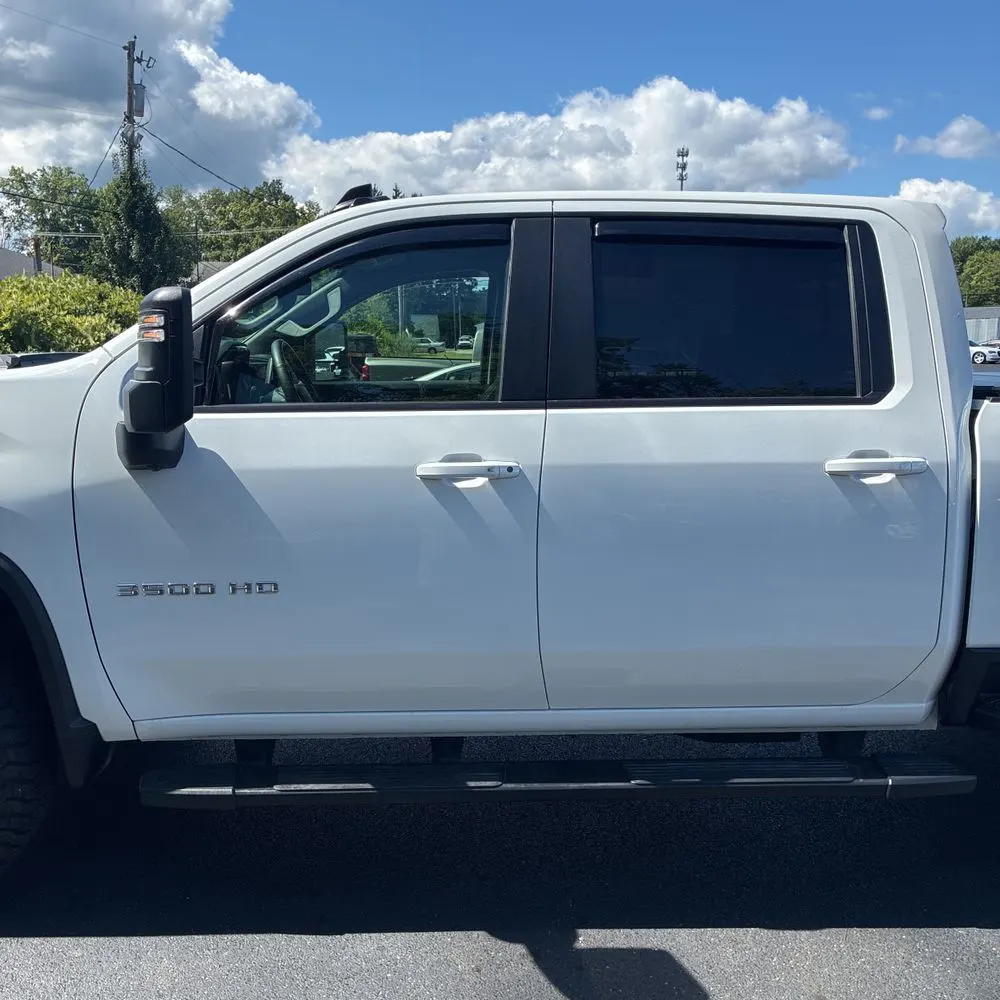 2025 Chevrolet Silverado 3500HD C/C