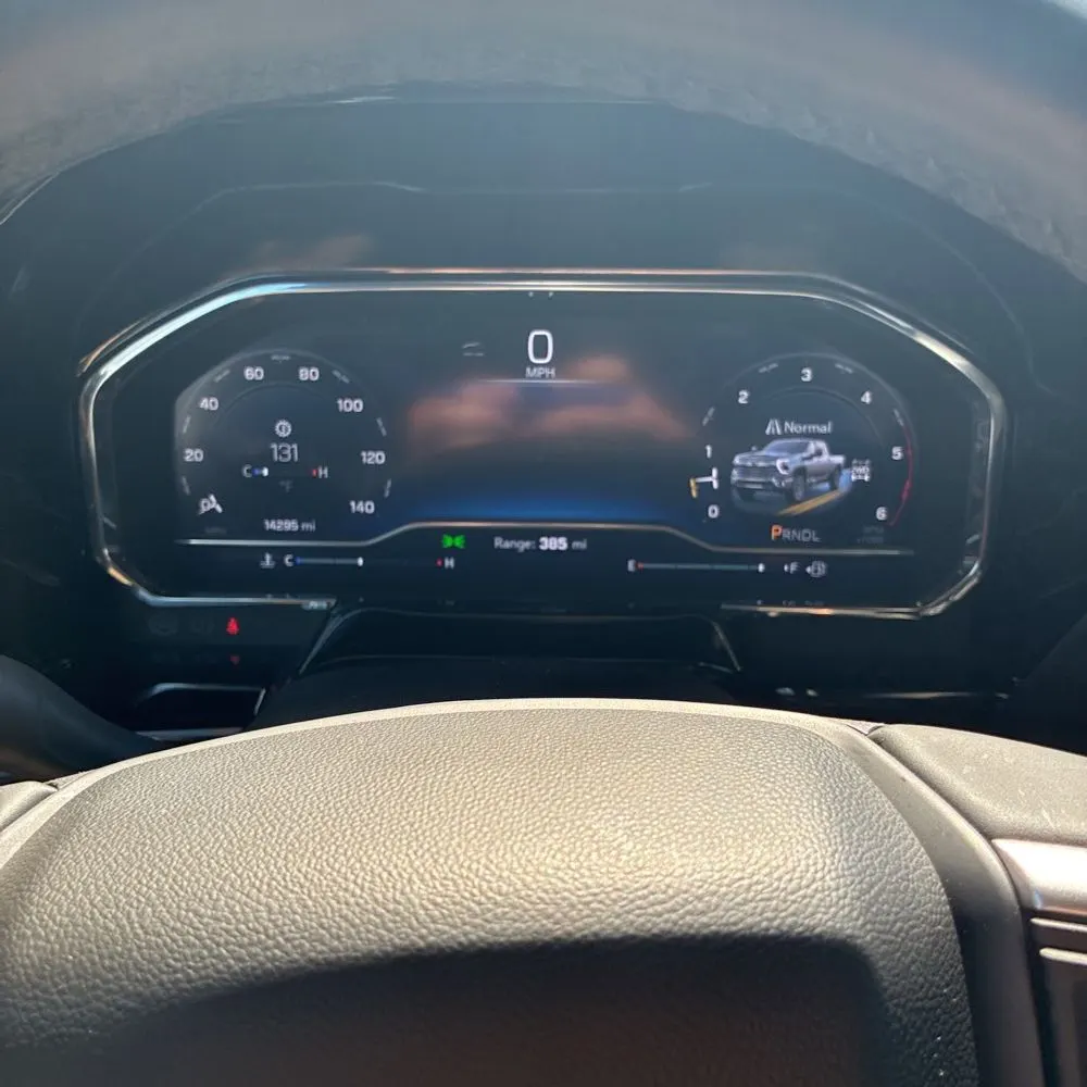 2025 Chevrolet Silverado 3500HD C/C