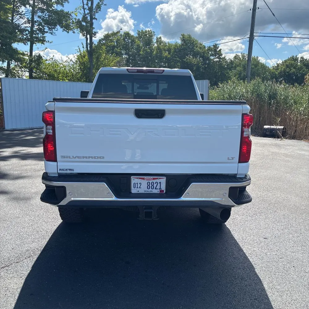 2025 Chevrolet Silverado 3500HD C/C