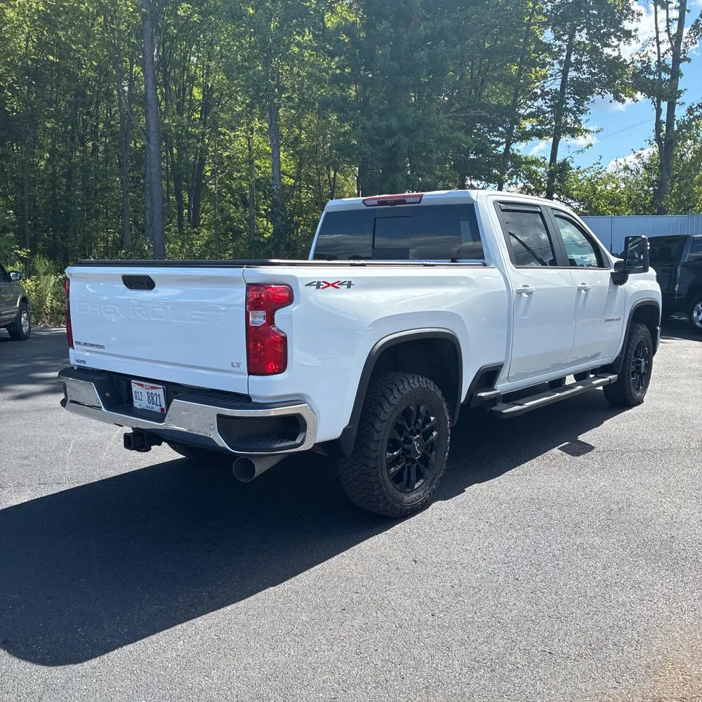 2025 Chevrolet Silverado 3500HD C/C