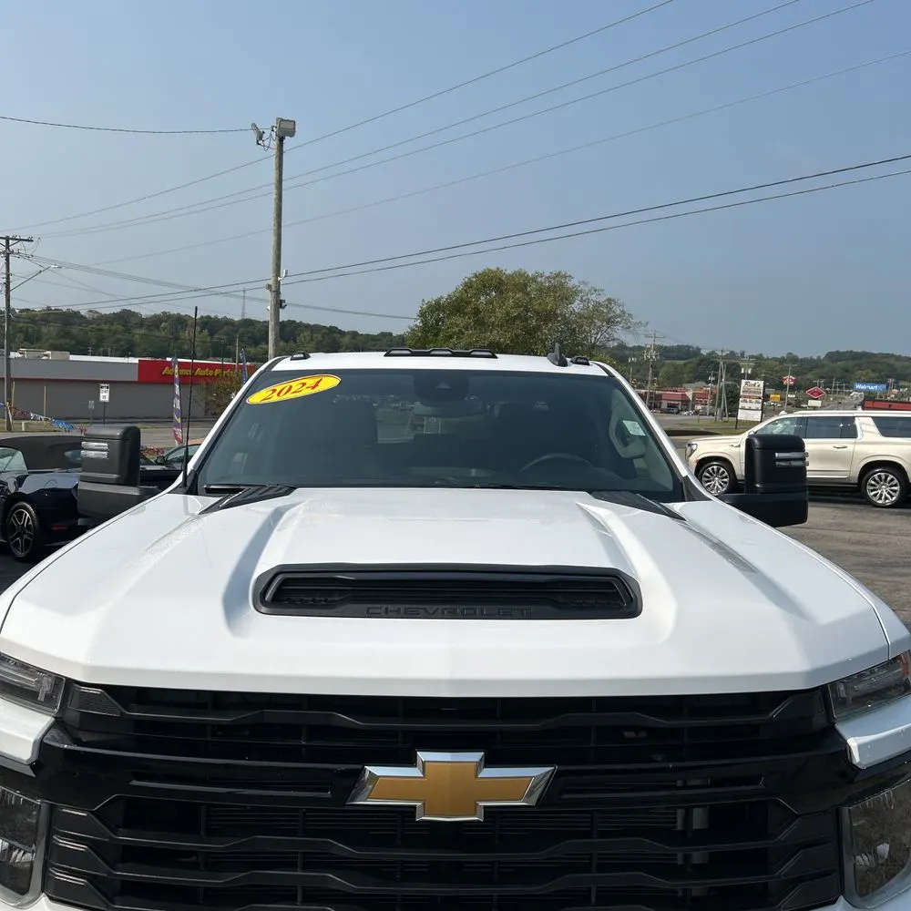 2024 Chevrolet Silverado 2500HD Work Truck
