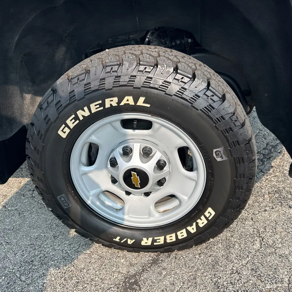 2024 Chevrolet Silverado 2500HD Work Truck