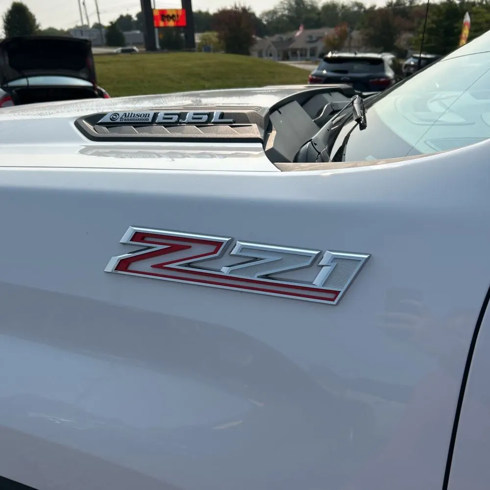 2024 Chevrolet Silverado 2500HD Work Truck